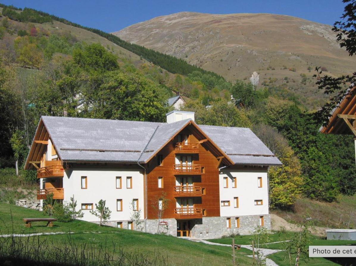 Les Chalets Du Galibier II Valloire Εξωτερικό φωτογραφία