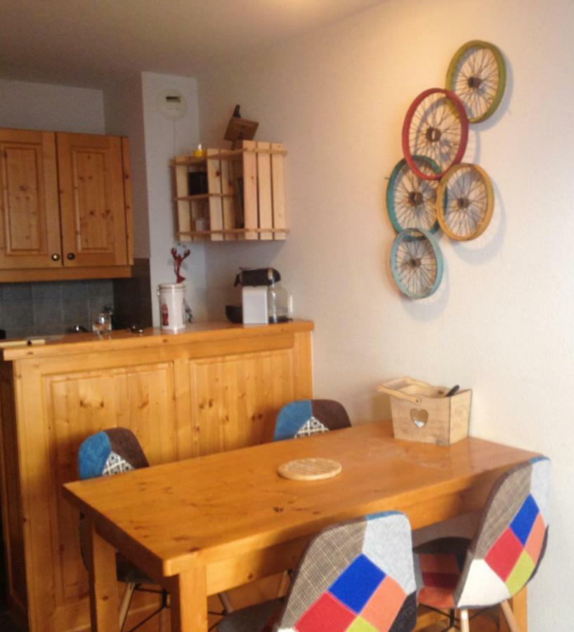 Les Chalets Du Galibier II Valloire Εξωτερικό φωτογραφία